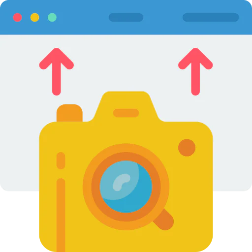 Camera icon