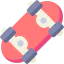 Скейтборд иконка 64x64