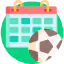 Calendar icon 64x64