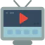 Television 图标 64x64