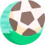 Soccer ball ícono 64x64