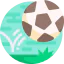 Soccer ball іконка 64x64