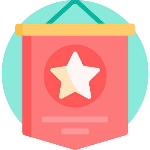 Вымпел иконка