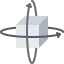 3d modeling ícono 64x64