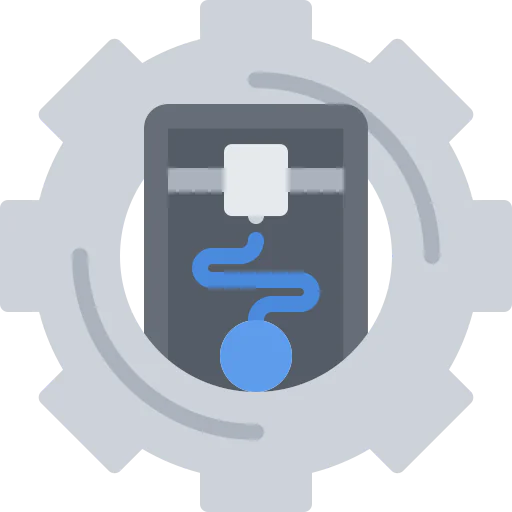 3d printer icon