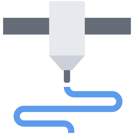 3d printer icon