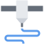 3d printer ícono 64x64