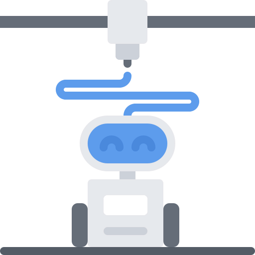 3d printer Symbol
