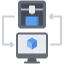 Computer ícono 64x64