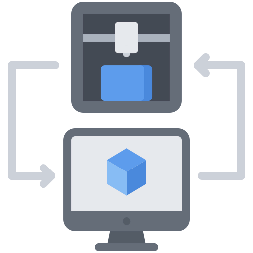 Computer icon