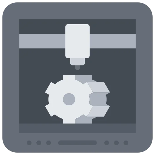 3d printer Ikona