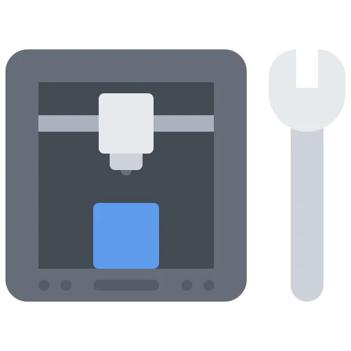 3d printer アイコン