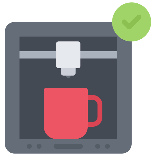 3d printer icon