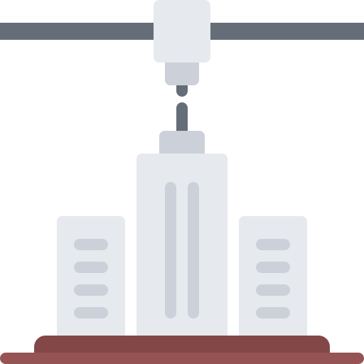 3d printer Symbol