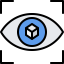 Eye 图标 64x64