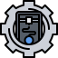 3d printer icon 64x64