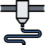 3d printer icon 64x64