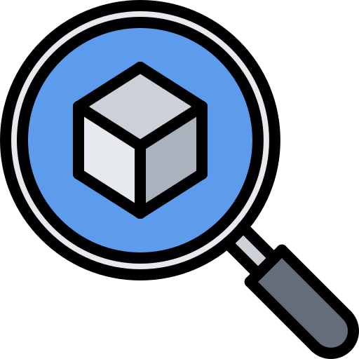 Cube アイコン