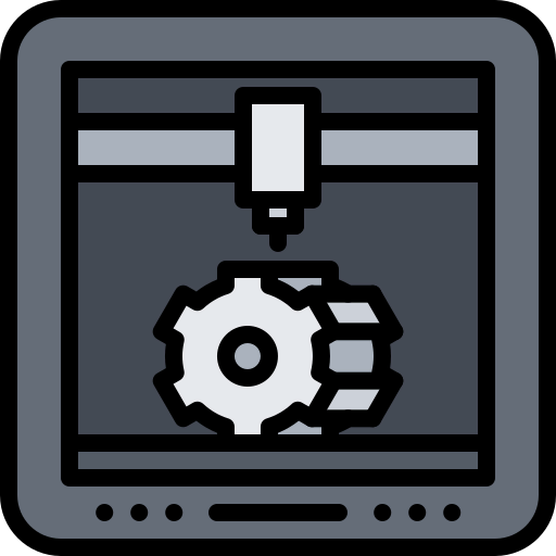 3d printer icon