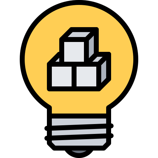 Idea 图标