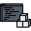 3d printer icon 64x64