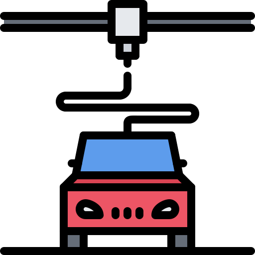 3d printer icon
