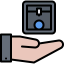 3d printer icon 64x64
