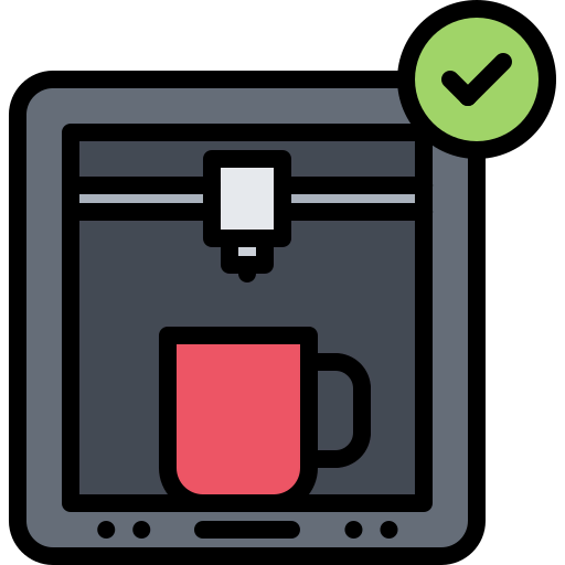 3d printer icon