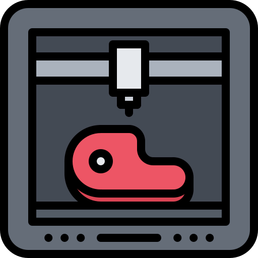 3d printer icon