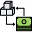 Money exchange 图标 64x64