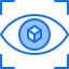 Eye icon 64x64