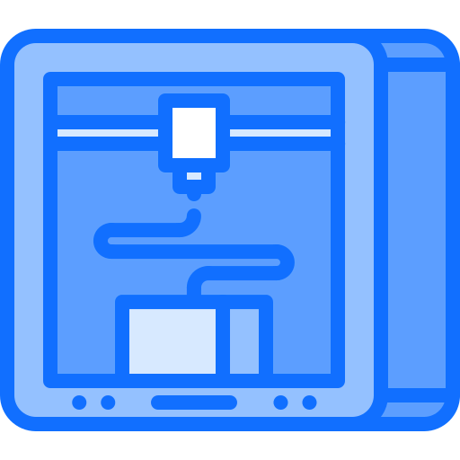 3d printer icon