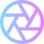 Shutter icon 64x64