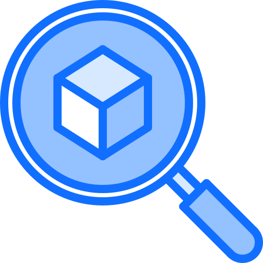 Cube icon