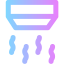 Smoke detector icon 64x64