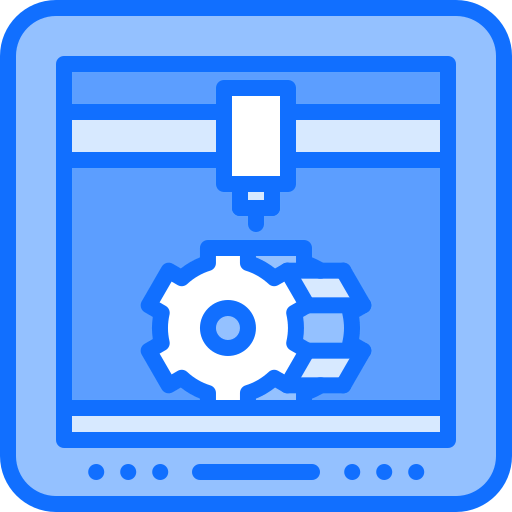 3d printer icon