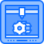 3d printer icon 64x64