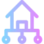 Home automation icon 64x64
