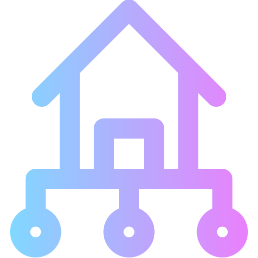 Home automation icon