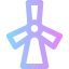 Wind energy icon 64x64
