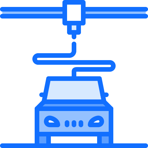 3d printer icon