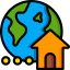 Globe ícone 64x64