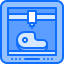 3d printer icon 64x64