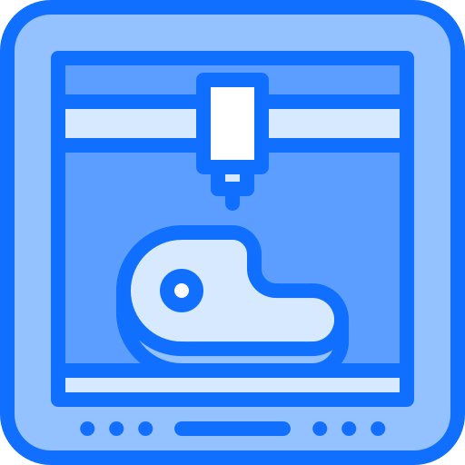 3d printer icon