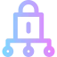 Smart lock ícone 64x64