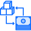Money exchange icon 64x64