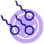 Sperm icône 64x64