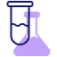 Test tube icon 64x64