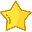 Star アイコン 64x64