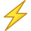 Flash Symbol 64x64